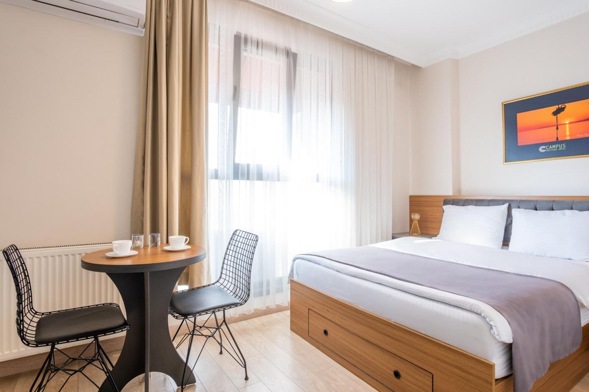 แคมปัส บูทิก โฮเต็ล Hotel อิสตันบูล ภายนอก รูปภาพ